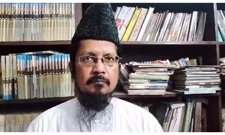 maulana shahabuddin