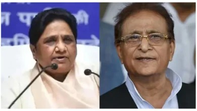 Photo of मायावती ने आजम खान से मुलाकात की अफवाहों का किया खंडन, चुनावी वादों और कानून व्यवस्था पर कसा तंज