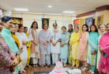 Photo of पंजाब महिला आयोग की नई टीम ने संभाला पदभार, महिलाओं के सशक्तिकरण पर जोर