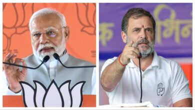 Photo of दशहरा बना सियासी रणभूमि, बिहार चुनाव से पहले BJP-RJD के बीच सोशल मीडिया पर शुरू हुआ पोस्टर वार