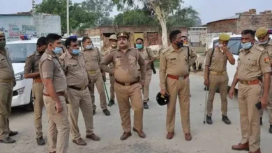Photo of ग्रेटर नोएडा में पंचायत के दौरान चली गोलियां, दो की मौत, कई घायल