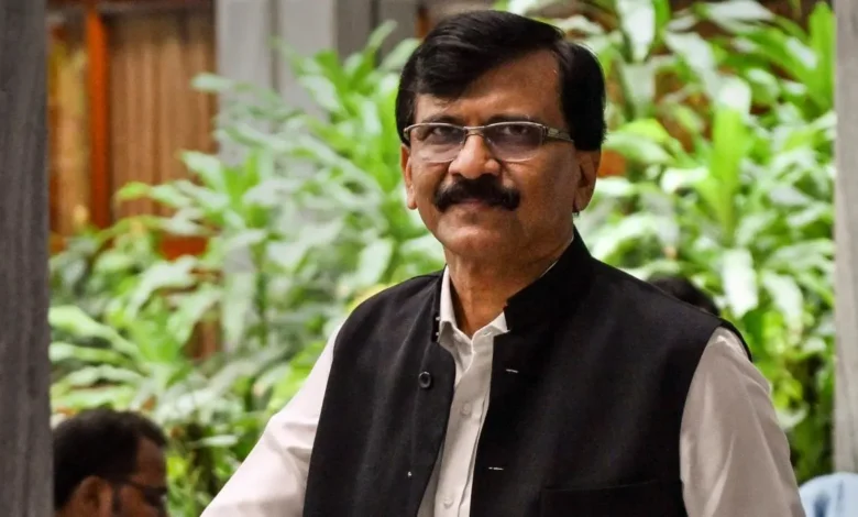 Sanjay Raut Response :
