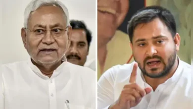 Photo of तेजस्वी यादव का नीतीश कुमार पर तंज: वायरल वीडियो ने चुनावी माहौल में बढ़ाई गर्मी
