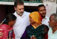 Photo of राहुल गांधी ने फतेहपुर में हरिओम वाल्मीकि के परिवार से की मुलाकात, न्याय और हर संभव मदद का दिया भरोसा