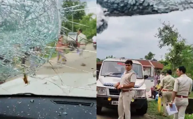 khagan Murmu Attacked :