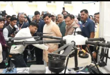 Photo of मुख्यमंत्री डॉ. मोहन यादव ने ड्रोन टेक एक्सपो 2025 का किया शुभारंभ