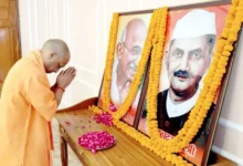 Photo of सीएम योगी आदित्यनाथ ने दशहरा पर्व की शुभकामनाएं दीं, महात्मा गांधी और लाल बहादुर शास्त्री को भी किया नमन