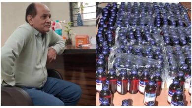 Photo of बच्चों को जहरीला कफ सिरप लिखने वाला डॉक्टर गिरफ्तार, 10 बच्चों की मौत के बाद बड़ी कार्रवाई
