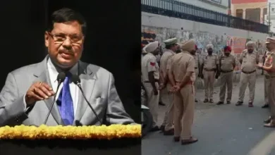 Photo of सोशल मीडिया पर देश के चीफ जस्टिस पर घृणित पोस्ट करने वालों के खिलाफ पंजाब पुलिस की ताबड़तोड़ कार्रवाई, कई शहरों में गैर जमानती FIR दर्ज