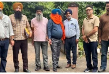 Photo of पंजाब रोडवेज सुपरिंटेंडेंट 40,000 रुपये रिश्वत लेते रंगे हाथों गिरफ्तार