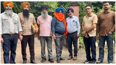 Photo of पंजाब रोडवेज सुपरिंटेंडेंट 40,000 रुपये रिश्वत लेते रंगे हाथों गिरफ्तार
