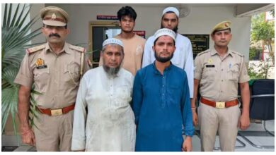 Photo of “आई लव मोहम्मद” पोस्टर से लोगों को भड़काने की साजिश, मेरठ पुलिस ने चार को किया गिरफ्तार