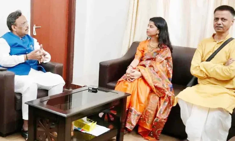 Maithili Thakur News :