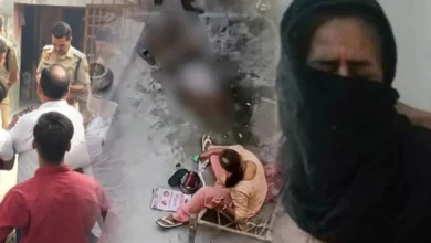 Photo of पति था बेरोजगार तो महिला ने कर दी हत्या, शव के पास बैठ किया मेकअप