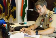 Photo of गैंगस्टर-आतंकी नेटवर्क से जुड़े दो और सदस्य हथियार सहित गिरफ्तार, आरोपियों की ये थी योजना