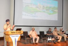 Photo of श्री गुरु तेग बहादुर जी के 350वें शहीदी दिवस समारोह की सुरक्षा और सुविधा के लिए पंजाब पुलिस ने की व्यापक तैयारी