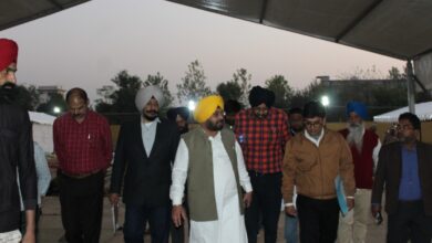 Photo of आनंदपुर साहिब में 317 KM सड़कों का अपग्रेड, 127 KM सड़कों का नवीनीकरण, श्रद्धालुओं को मिलेंगी कई सुविधाएं
