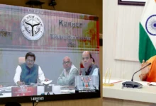 Photo of सीएम योगी ने की मेरठ, कानपुर और मथुरा-वृंदावन के विकास मॉडल की समीक्षा, प्राथमिक परियोजनाओं को दी हरी झंडी