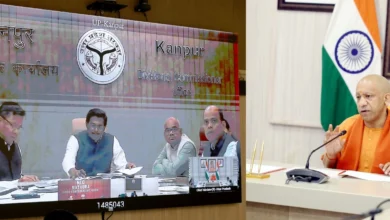 Photo of सीएम योगी ने की मेरठ, कानपुर और मथुरा-वृंदावन के विकास मॉडल की समीक्षा, प्राथमिक परियोजनाओं को दी हरी झंडी