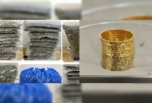 Photo of मुंबई एयरपोर्ट पर कस्टम ने 3 दिन में 5 तस्करी मामले पकड़े, करोड़ों का गांजा और सोना बरामद