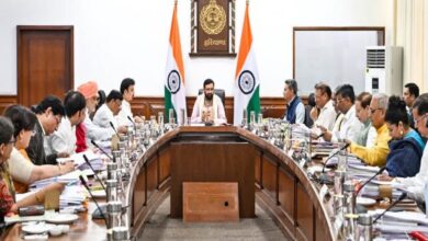 Photo of हरियाणा मंत्रिमंडल की बड़ी बैठक : रोजगार, उद्योग, शिक्षा और श्रमिक कल्याण से जुड़े कई अहम फैसलों को मंजूरी