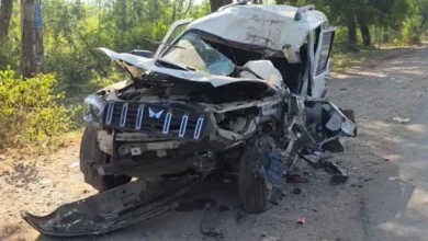 Photo of छत्तीसगढ़ में दर्दनाक सड़क हादसा, एक परिवार के 5 लोगों की मौत, 7 घायल