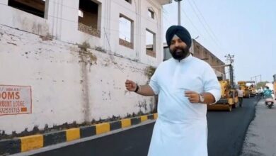 Photo of नौवें पातशाह का 350वां शहीदी दिवस: 20 करोड़ रुपए की लागत से बदली श्री आनंदपुर साहिब की सड़कों की नुहार