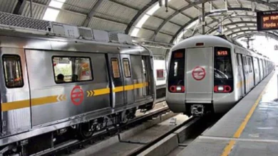 Photo of दिल्ली मेट्रो का बड़ा फैसला, उपचुनाव वाले दिन सुबह 4 बजे से चलेगी मेट्रो