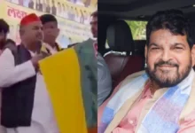 Photo of अगर आपकी मां ने दूध पिलाया है तो…..सपा नेता रमाकांत दुबे का पूर्व BJP सांसद को खुली चुनौती