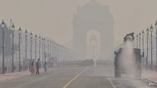Delhi AQI Update :