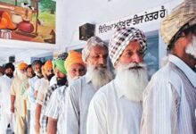 Photo of तरन तारन उपचुनाव में 60.95% मतदान…सिबिन सी ने जताया मतदाताओं और प्रशासन के प्रति आभार