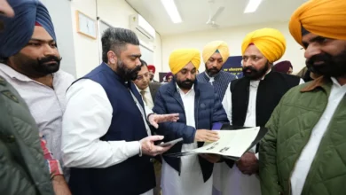 Photo of पंजाब में लागू हुई ‘ईज़ी रजिस्ट्री’, CM भगवंत सिंह मान ने शुरू किया देश का पहला डिजिटल रजिस्ट्री सिस्टम