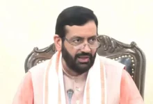 Photo of हरियाणा में गुरु तेग बहादुर जी की 350वीं शहादत यात्रा शुरू, सीएम नायब सिंह सैनी ने 1984 दंगों के परिवारों को नौकरी दी