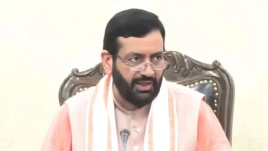 Photo of हरियाणा में गुरु तेग बहादुर जी की 350वीं शहादत यात्रा शुरू, सीएम नायब सिंह सैनी ने 1984 दंगों के परिवारों को नौकरी दी