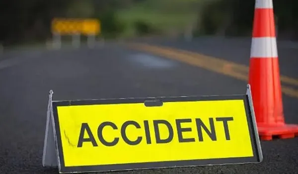 Road Accidents :