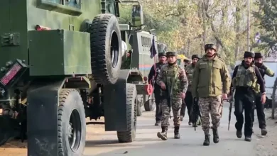 Photo of जम्मू-कश्मीर के कुपवाड़ा में घुसपैठ नाकाम, सुरक्षाबलों ने मुठभेड़ में 2 आतंकवादी को किया ढेर