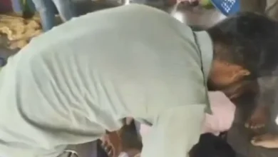 Photo of Venkateswara Swamy temple : काशी बुग्गा वेंकटेश्वर स्वामी मंदिर में भगदड़, 9 श्रद्धालुओं की मौत, कई घायल