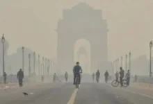 Photo of दिल्ली में फिर बढ़ा जहरीली हवा का असर, AQI 325 पर, दिसंबर मध्य तक राहत नहीं