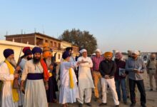 Photo of पंजाब सरकार द्वारा गुरु का बाग छावनी बुड्ढा दल में तीन दिन तक होंगे धार्मिक समागम – जत्थेदार बाबा बलबीर सिंह