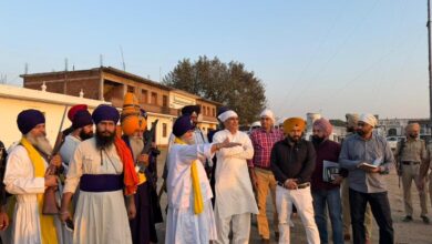 Photo of पंजाब सरकार द्वारा गुरु का बाग छावनी बुड्ढा दल में तीन दिन तक होंगे धार्मिक समागम – जत्थेदार बाबा बलबीर सिंह
