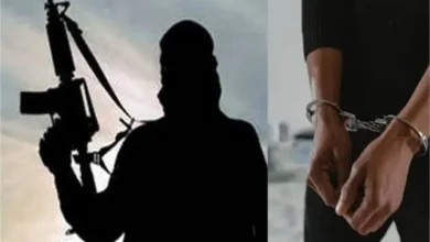 Photo of ट्रैप ऑपरेशन में 2 भाइयों को गिरफ्तार, 2.5 किलो IED और मोबाइल फोन बरामद