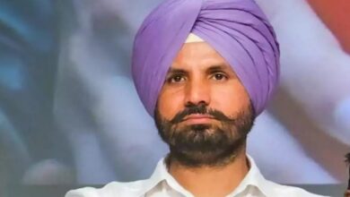 Photo of दिवंगत बूटा सिंह केस में अमरिंदर सिंह राजा वड़िंग ने की अपने वकील के माध्यम से उपचुनाव तक पेशी से राहत की मांग