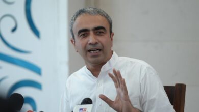 Photo of “लाडो लक्ष्मी” योजना की पहली किस्त में सिर्फ 5 लाख महिलाओं को लाभ, अनुराग ढांडा ने बताया “लुटो लक्ष्मी योजना”