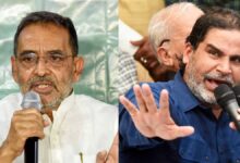 Photo of दीपक प्रकाश के मंत्री बनने पर उपेंद्र कुशवाहा हुए निशाने पर, प्रशांत किशोर की पार्टी ने जताई आपत्ति