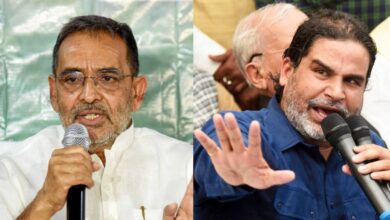 Photo of दीपक प्रकाश के मंत्री बनने पर उपेंद्र कुशवाहा हुए निशाने पर, प्रशांत किशोर की पार्टी ने जताई आपत्ति