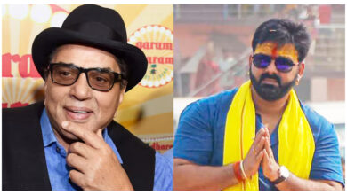 Photo of पवन सिंह बोले- “मेरा सौभाग्य रहा”, धर्मेंद्र के निधन पर शेयर की पुरानी तस्वीर