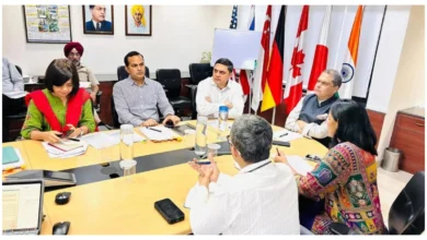 Photo of बुड्ढा दरिया पुनरुद्धार में ₹650 करोड़ प्रोजेक्ट, डिजिटल निगरानी और पर्यावरणीय सुधार जारी