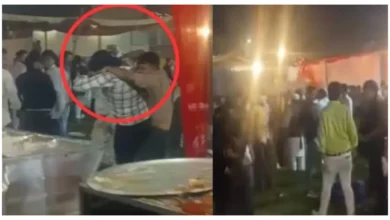 Photo of बिजनौर में निकाह समारोह बना रणभूमि, चिकन फ्राई को लेकर बारातियों-घरातियों में मारपीट, 15 घायल