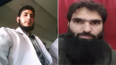 Photo of फरीदाबाद यूनिवर्सिटी के डॉक्टर मुजम्मिल का असली चेहरा आया सामने, जॉइंट ऑपरेशन में दो गिरफ्तार, तीसरा फरार