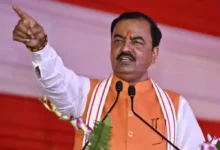 Photo of फरीदाबाद से बड़ी सफलता, केशव मौर्य ने सुरक्षा एजेंसियों की सराहना की और बिहार में एनडीए की बढ़त का दावा किया